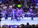 Rey Mysterio, Chris Benoit & Bobby Lashley vs Randy Orton, Finlay & JBL (Smack Down 2006)P
