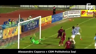 Unbelievable Triple Saves in Football ● HD