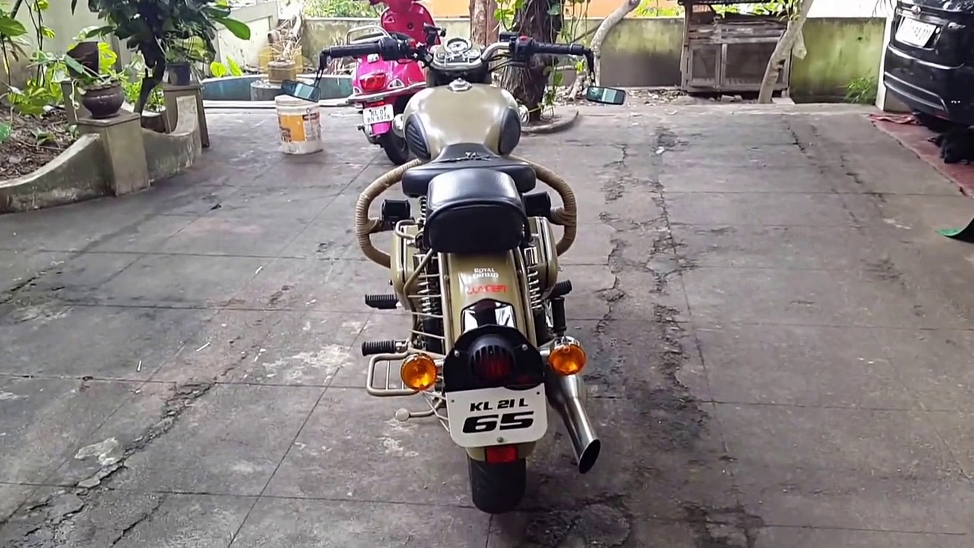 1080p Images: Modification Royal Enfield Modified Hd ...