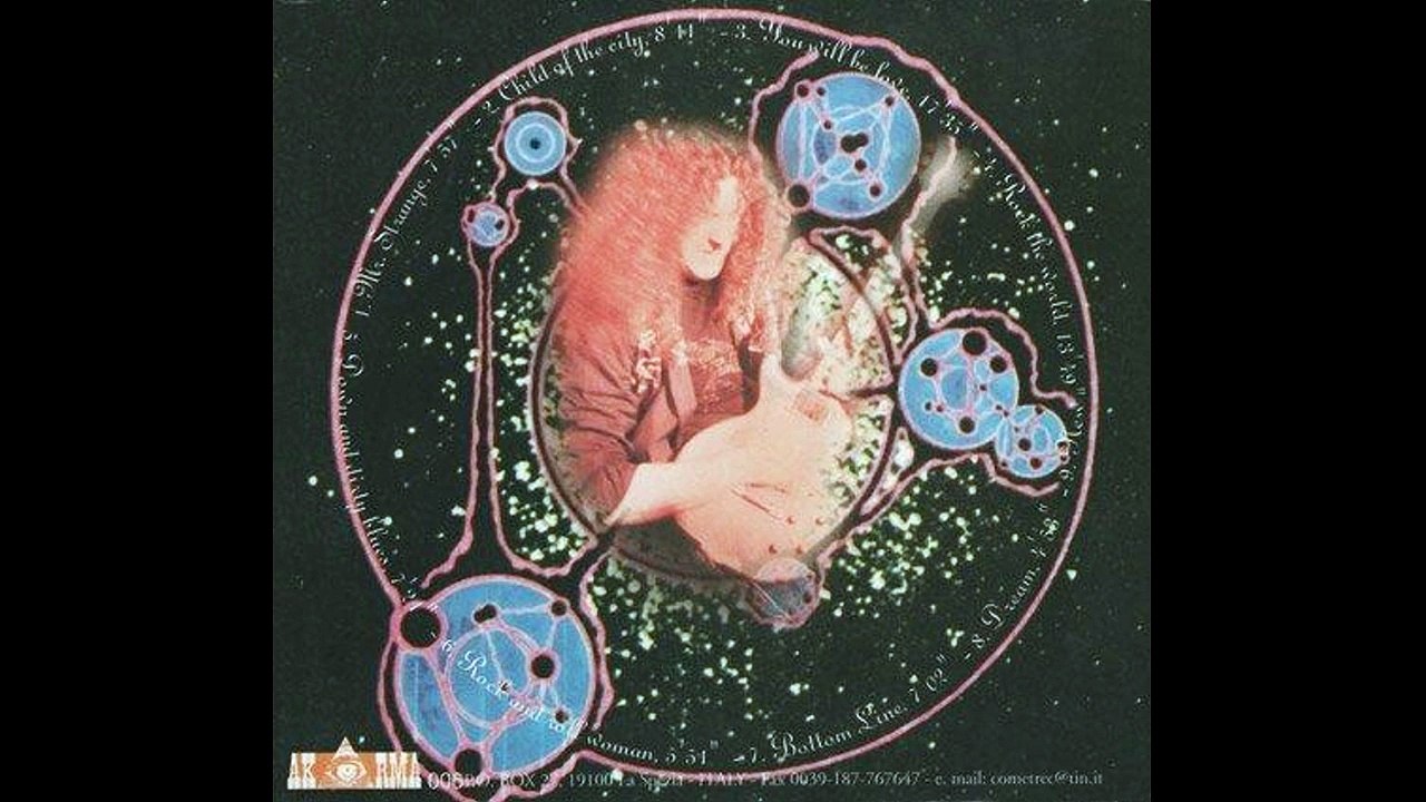 TERRY BROOKS & STRANGE SPOONFULL U.S. UNDERGROUND 1973