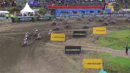 Honda EMX150 Race2 - News Highlights - MXGP of Sweden 2017