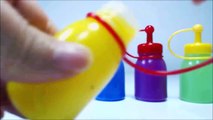 Argile les couleurs cristal Apprendre Princesse vase jouets Disney surprise