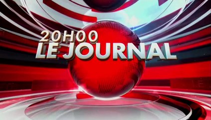 REPLAY - JT Français 20h - Pr : LÉA SOUKEYNA NDIAYE - 20 Aout 2017