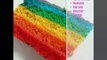 Como Hacer Torta Arcoiris | Bizcochos de Colores | Fácile Receta de Postre por HooplaKidz