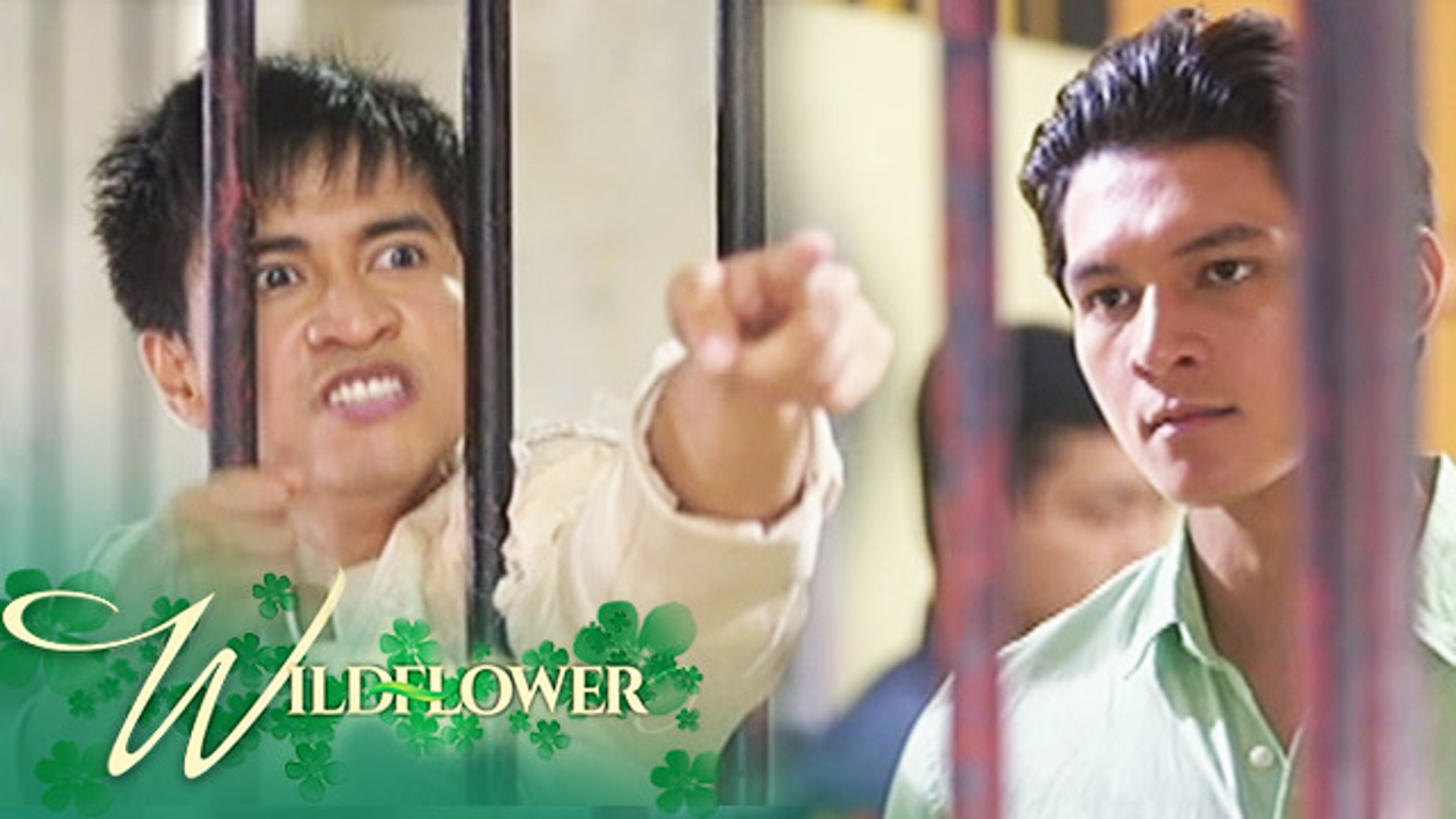 Wildflower Arnaldo melts down behind bars EP 128