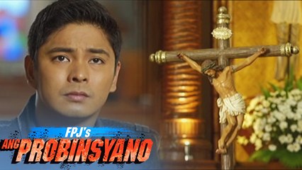 FPJ's Ang Probinsyano: Cardo prays for his family