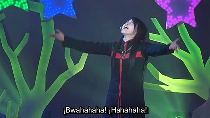 Triangle Beta Sub Español Parte 2