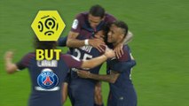 But Adrien RABIOT (35ème) / Paris Saint-Germain - Toulouse FC - (6-2) - (PARIS-TFC) / 2017-18