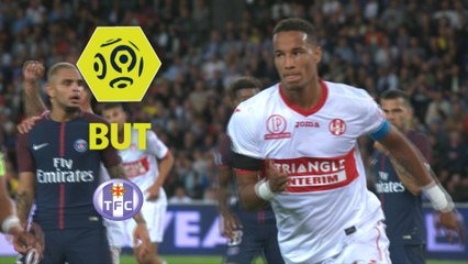 But Christopher JULLIEN (78ème) / Paris Saint-Germain - Toulouse FC - (6-2) - (PARIS-TFC) / 2017-18