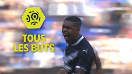 Tous les buts de la 3ème journée - Ligue 1 Conforama / 2017-18