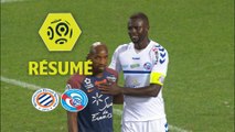 Montpellier Hérault SC - RC Strasbourg Alsace (1-1)  - Résumé - (MHSC-RCSA) / 2017-18