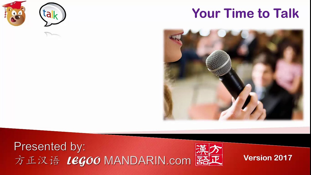 Why Speaking Mandarin is the most challenging task compare with Listening, reading and Writing?