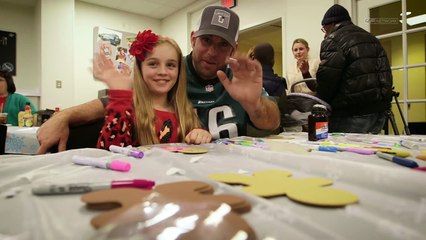 Walter Payton Award Nominee: Jon Dorenbos