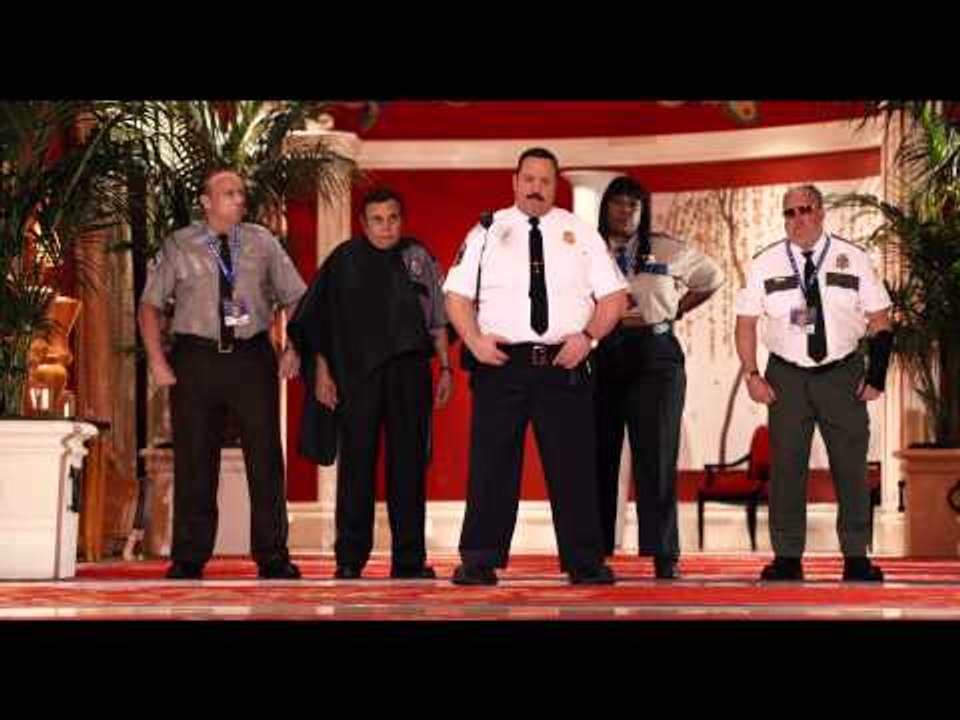 Paul Blart: Mall Cop 2 Trailer - At Cinemas April 10