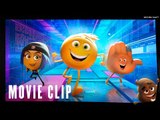 The Emoji Movie - She Said Wiped Clip - Starring Maya Rudolph - At Cinemas August 4