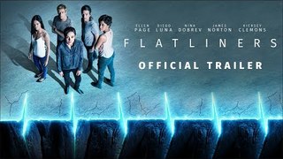 Flatliners - Official Trailer #2 - At Cinemas September 29
