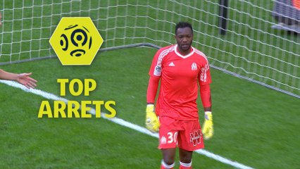 Top arrêts 3ème journée - Ligue 1 Conforama / 2017-18