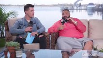 Hot 100 Fest 2017: DJ Khaled on Phase Two of 'Grateful,' Wanting to Work With Adele