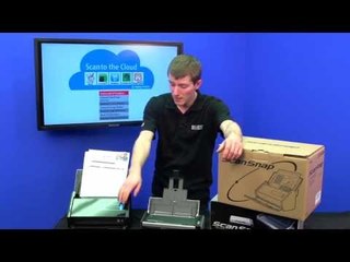 ScanSnap from Fujitsu - Product Showcase