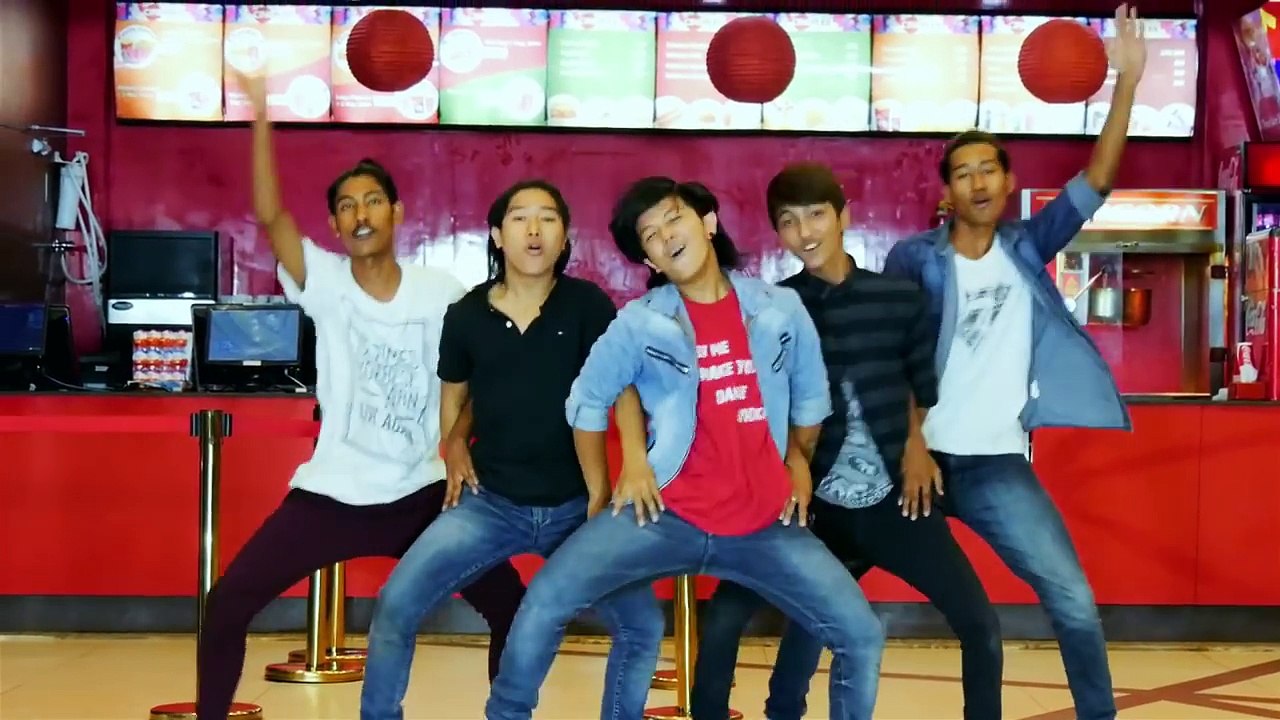 PURANO DUNGA COVER DANCE CONTESTANT NO 016