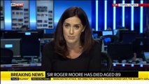 BREAKING: Roger Moore has died