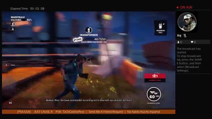 RANDOM JUST CAUSE 3 STUFF (Part 8) (PS4|USA|English) (9)
