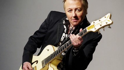 Brian Setzer Hillbilly Jazz Meltdown Riff Guitar Lesson | Reverb Learn to Play