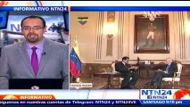 Nicolás Maduro acusó de corrupción al presidente de Colombia y a la fiscal venezolana destituida