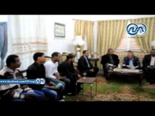 محافظ أسوان يسلم 25 عقد عمل للشباب فى منتجعات سياحية وسكنية‎