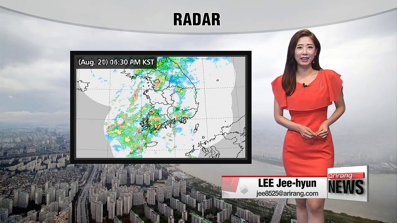 More rain ahead
