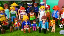 IM FREIZEITPARK I Geschichte mit Familie Buntrock I PLAYMOBIL-FILM auf DEUTSCH