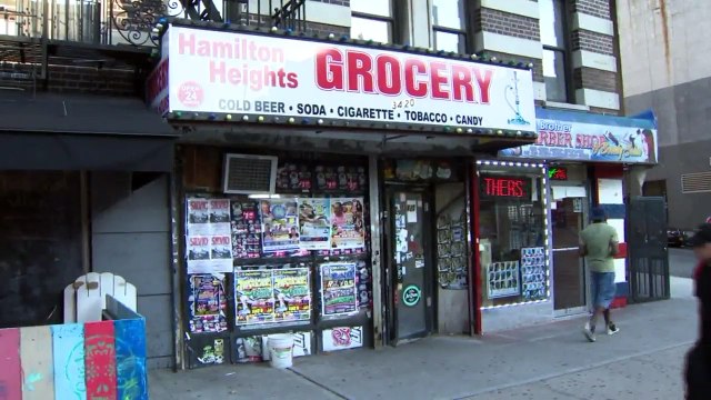 Man Smashes Glass Bottles Together, Slashes Worker in New York Bodega