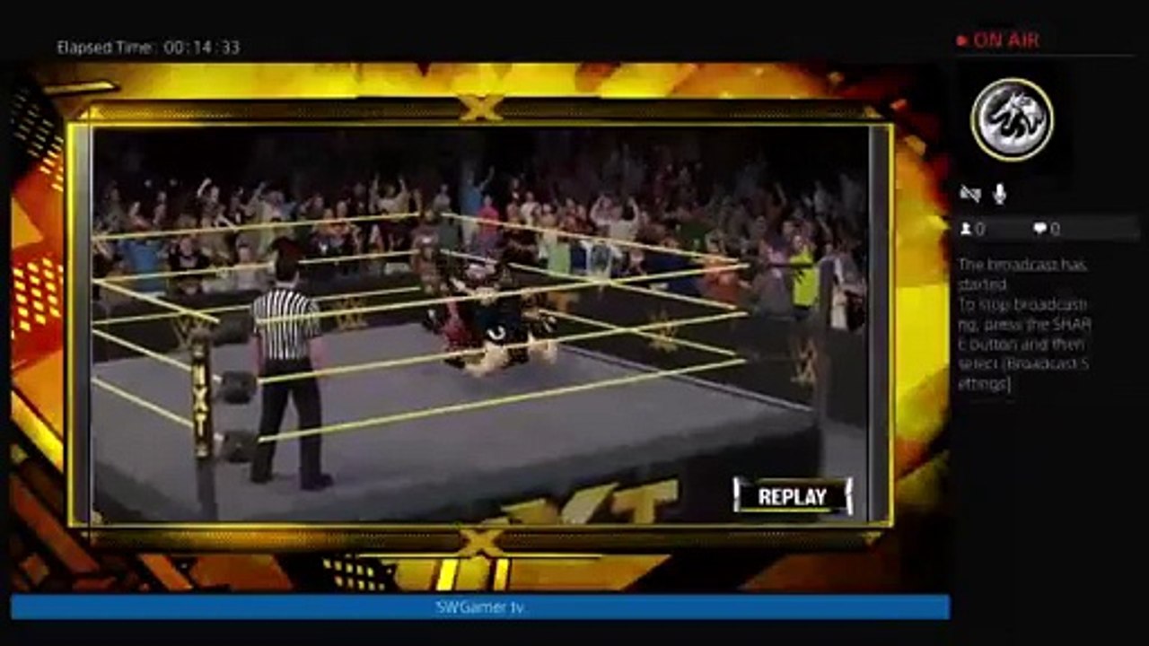 Wwe2k16 MC SWGamerVlog (312)