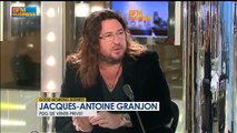 11-12 BFM - Good Morning Business - Jacques-Antoine Granjon, PDG de Vente-Privee.Com