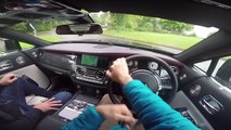 2017 Rolls-Royce Wraith - POV Drive-l2l309CYmoQ