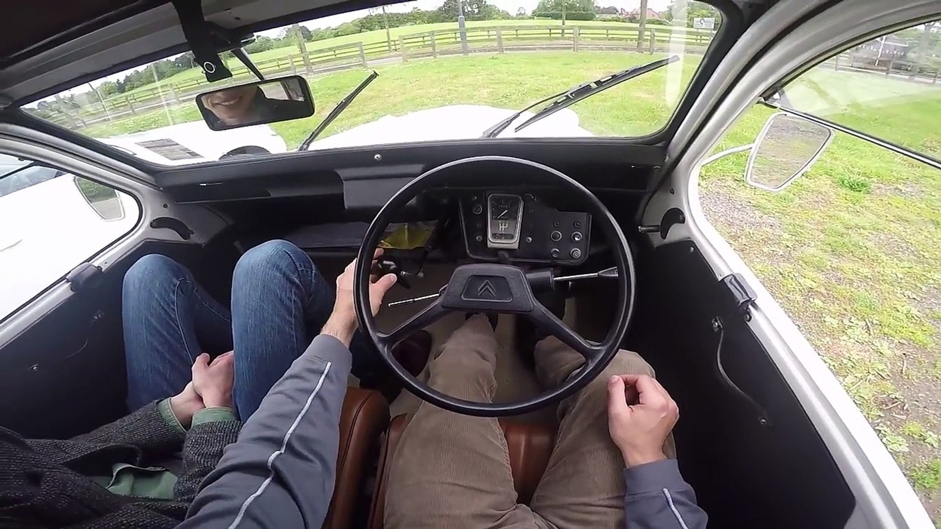 Citroen 2cv Pov Drive Nieg4z1ikjs Video Dailymotion