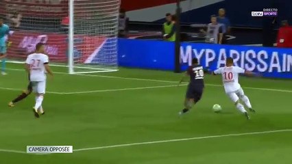 Ligue 1 - PSG vs Toulouse 6-2 - All Goals & Full Highlights (20-08-17) _HD 720p