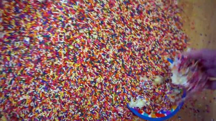 One Million Sprinkles on a Cake (One Million Subscriber Special)-axPbxNUbbVE