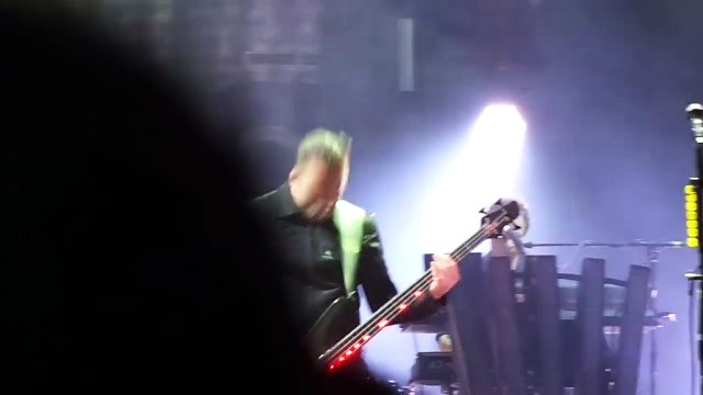 Muse - Psycho - Rio de Janeiro HSBC Arena - 10/22/2015