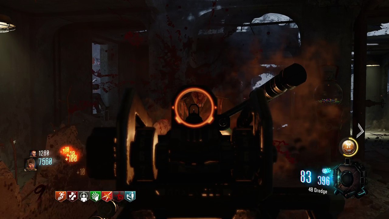 Call of Duty®: Black Ops III Nacht Der Untoten Co-Op (Part 2)