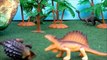 Equilibrar dinosaurio de planeta poder el Spinosaurus vs carcharodontosaurus bbc