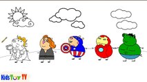 ᴴᴰ ♥♥♥ Америка Мстители капитан английский эпизоды килектор железо человек один человек Новые функции Новый Пеппа свинья топор |