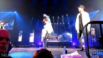 [FANCAM] 170324 Outro: Wings @ BTS The Wings Tour in Newark Day 2