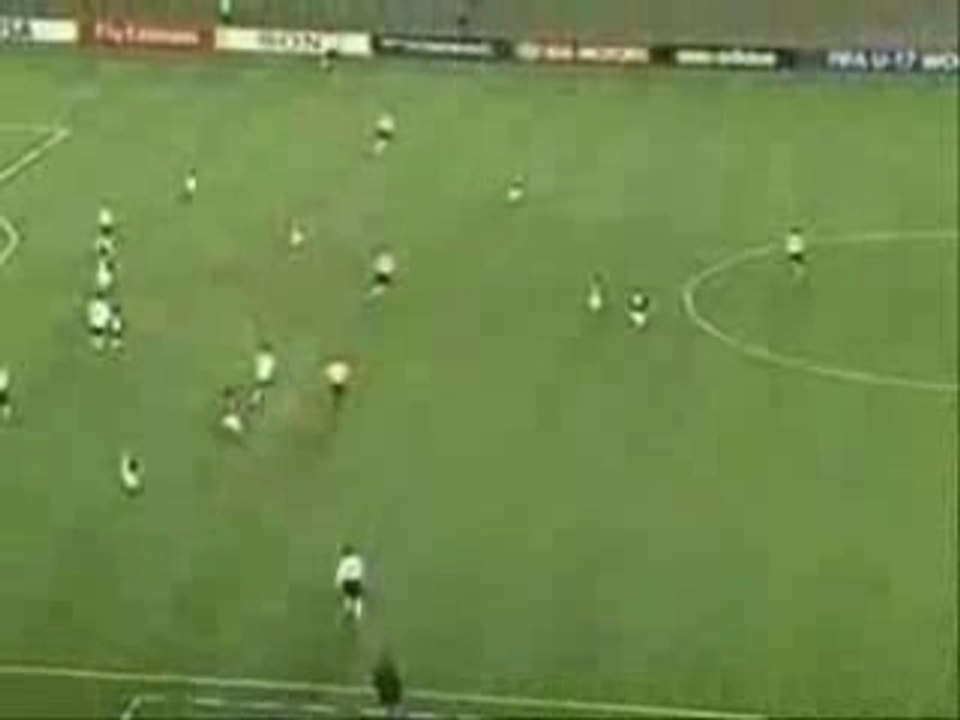 Toni Kroos (futur prodige)