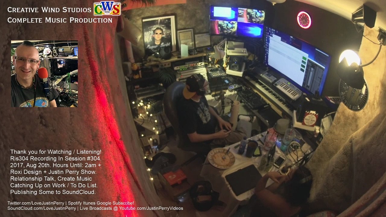 Creative Wind Studios Production Originality Desk (915)