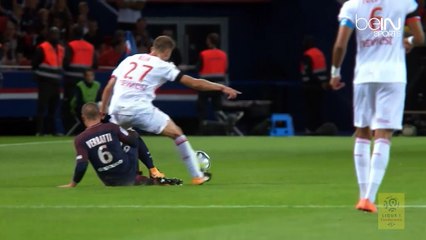 PSG - Toulouse : Neymar a tout fait 6-2