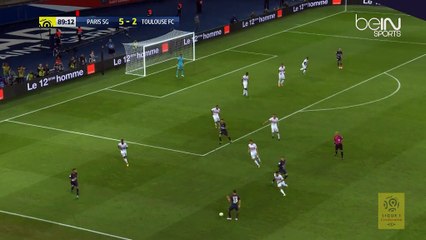 PSG-Toulouse : Quand Neymar humilie TFC !