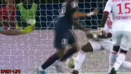 Buts PSG vs Toulouse 6-2 - Résume de match