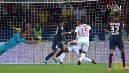 PSG - Le show de Neymar contre Toulouse !