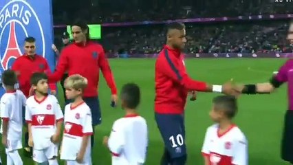 All goals PSG 6-2 Toulouse - 20-08-2017
